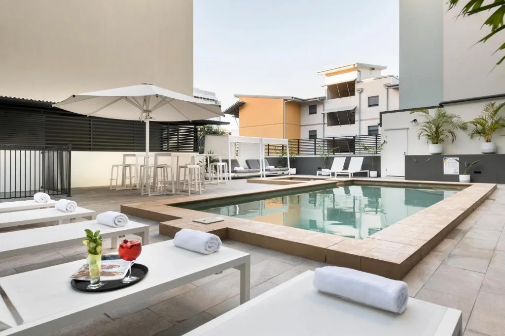 Grand Hotel and Apartments Townsville — 4