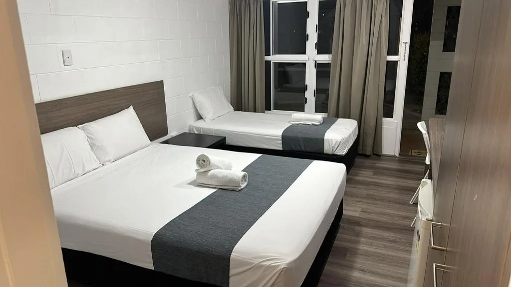 Townsville City Motel — 2