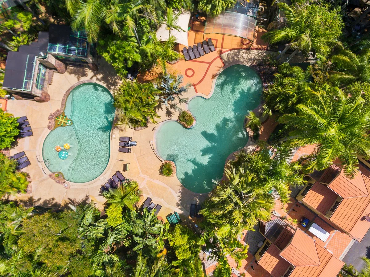 Ashmore Palms Holiday Village — 2