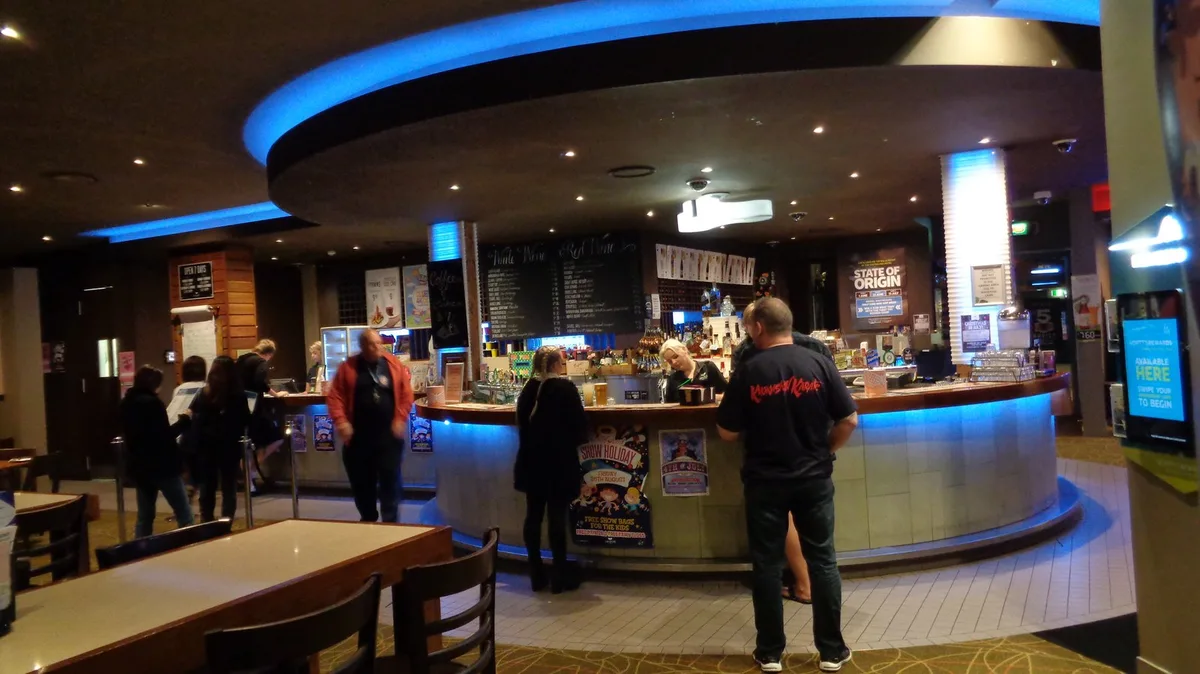 Hinterland Hotel