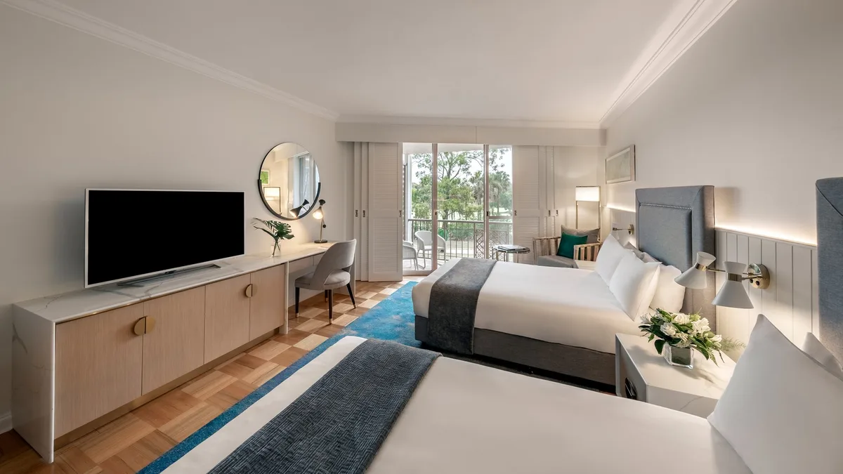 InterContinental Sanctuary Cove Resort by IHG — 2