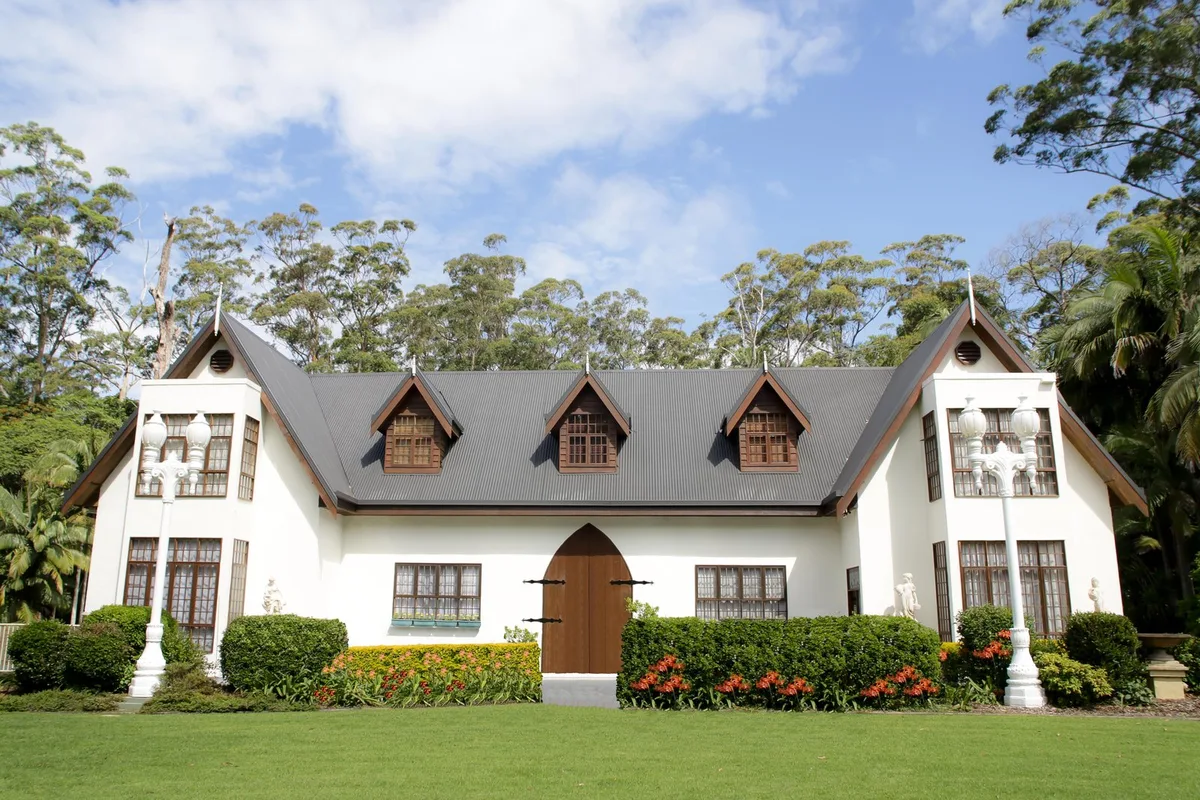 Mt Tamborine Stonehaven Guest House — 4