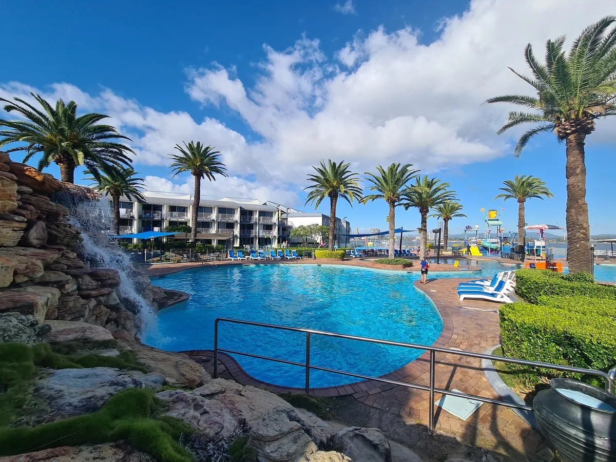 Sea World Resort — 2