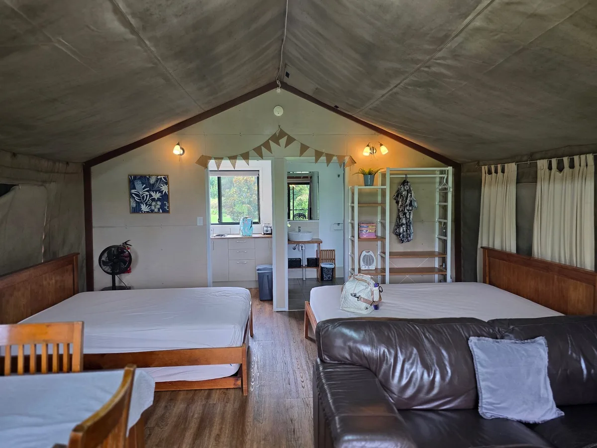 Southern Sky Glamping — 2