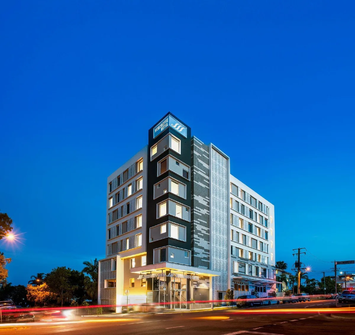 Woodroffe Hotel — 2