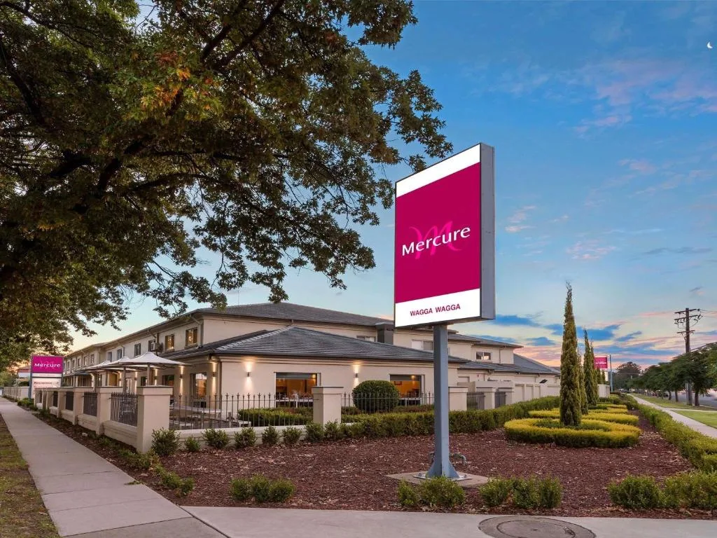 Mercure Wagga Wagga