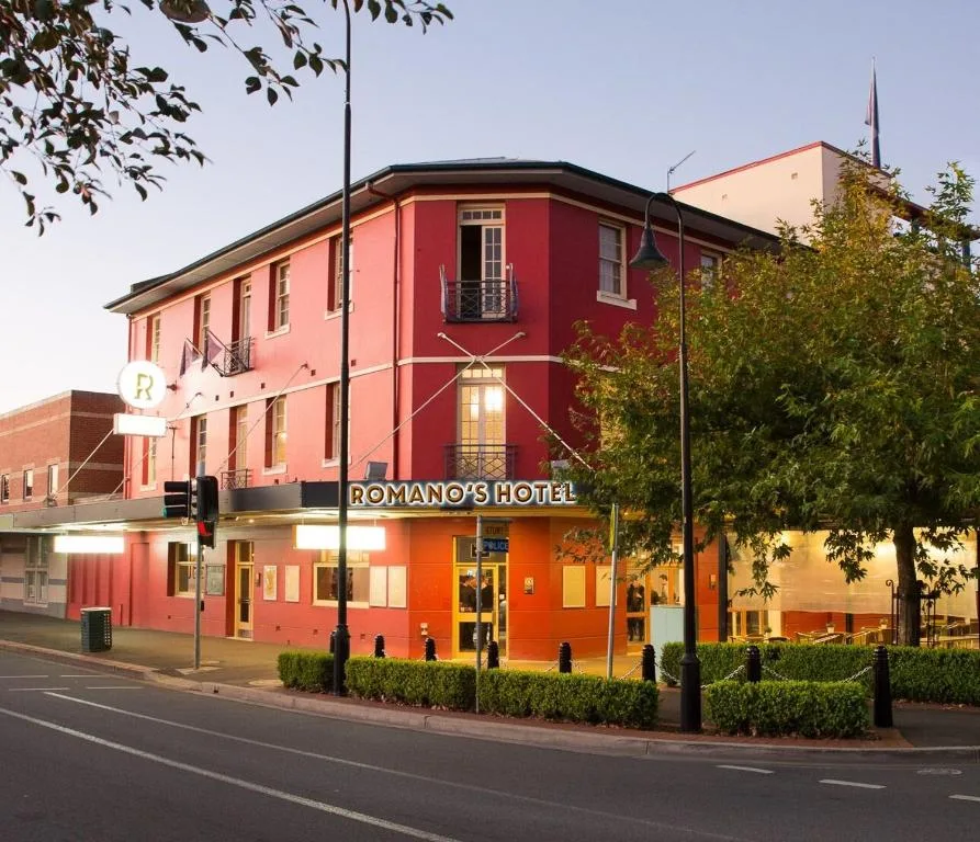 Romano's Hotel & Suites Wagga Wagga — 5