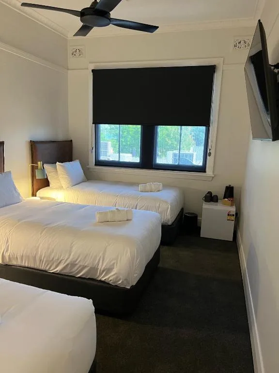Sportsmens Club Hotel — 2