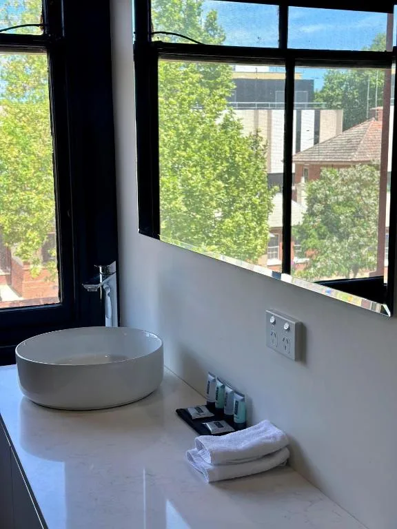 The Hampden Suites