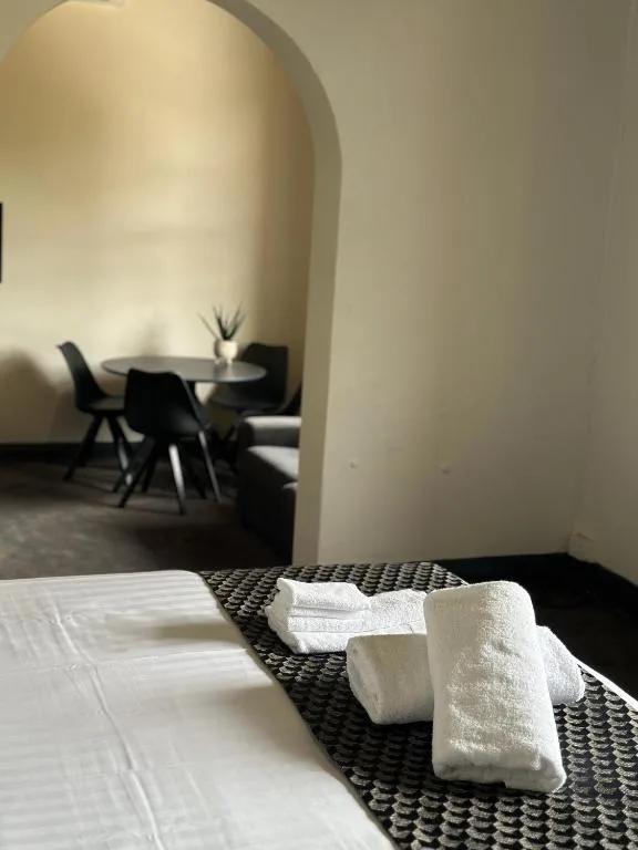 The Hampden Suites — 2