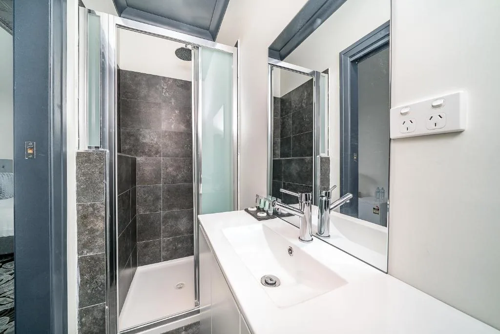 The Hampden Suites — 3