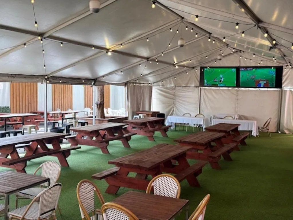 The Hampden Suites — 5