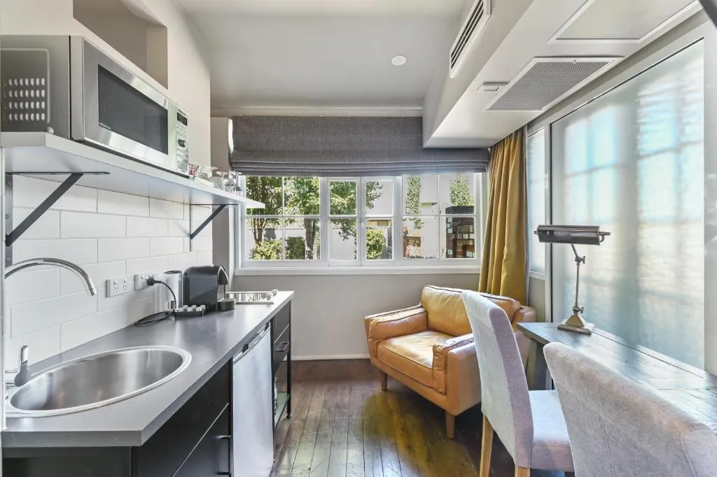 The Houston Boutique Hotel Wagga — 2