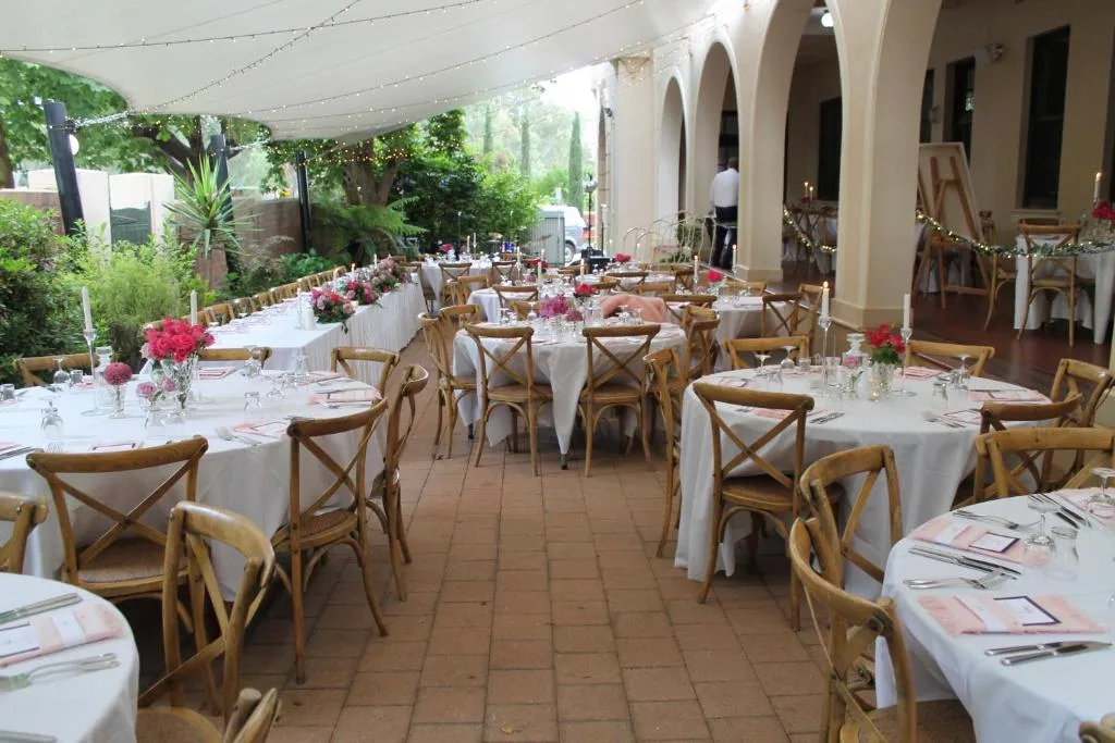 The Riverine Club — 4