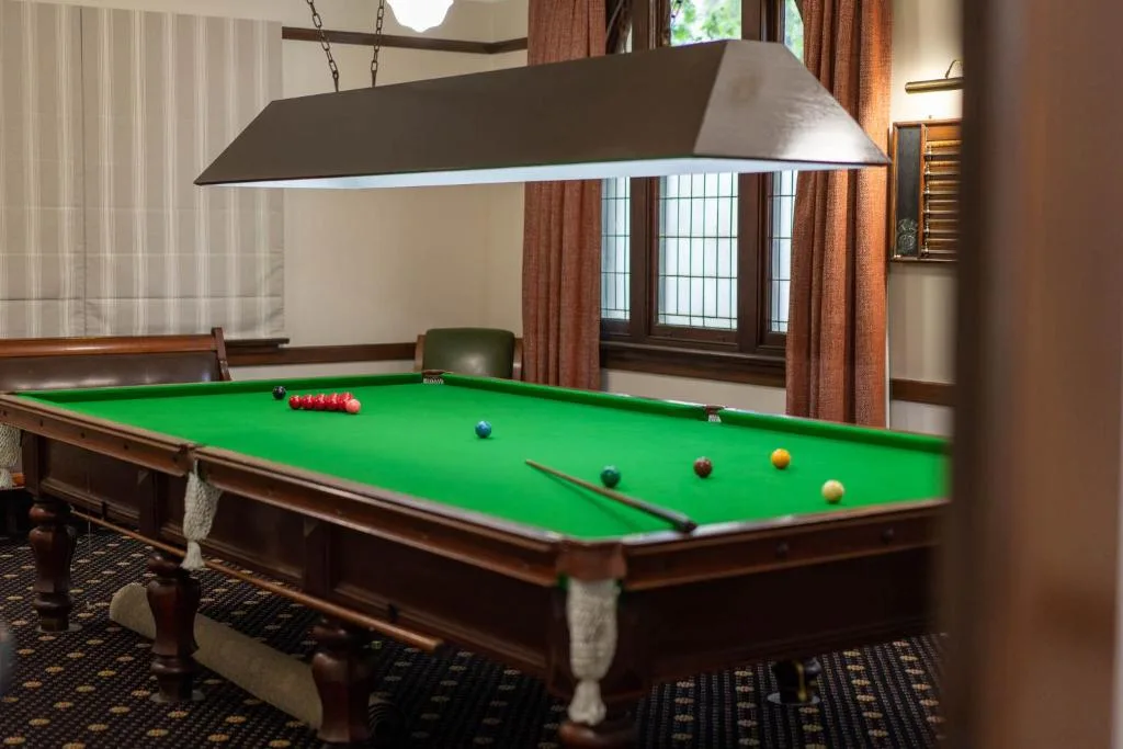 The Riverine Club — 5