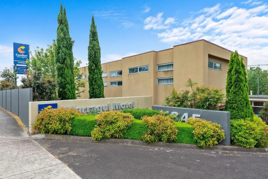 Comfort Inn & Suites Warragul