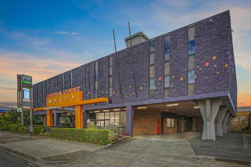 Central Court Motel Warrnambool