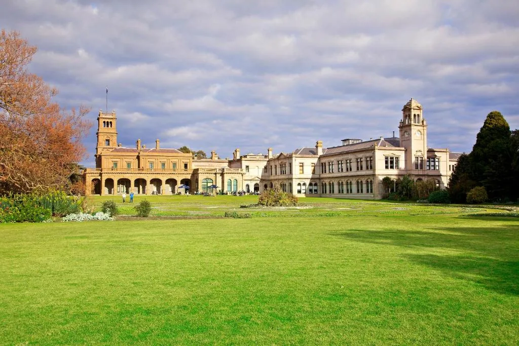 Lancemore Mansion Hotel Werribee Park — 3