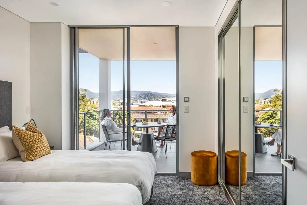 Argo Apartments — 2
