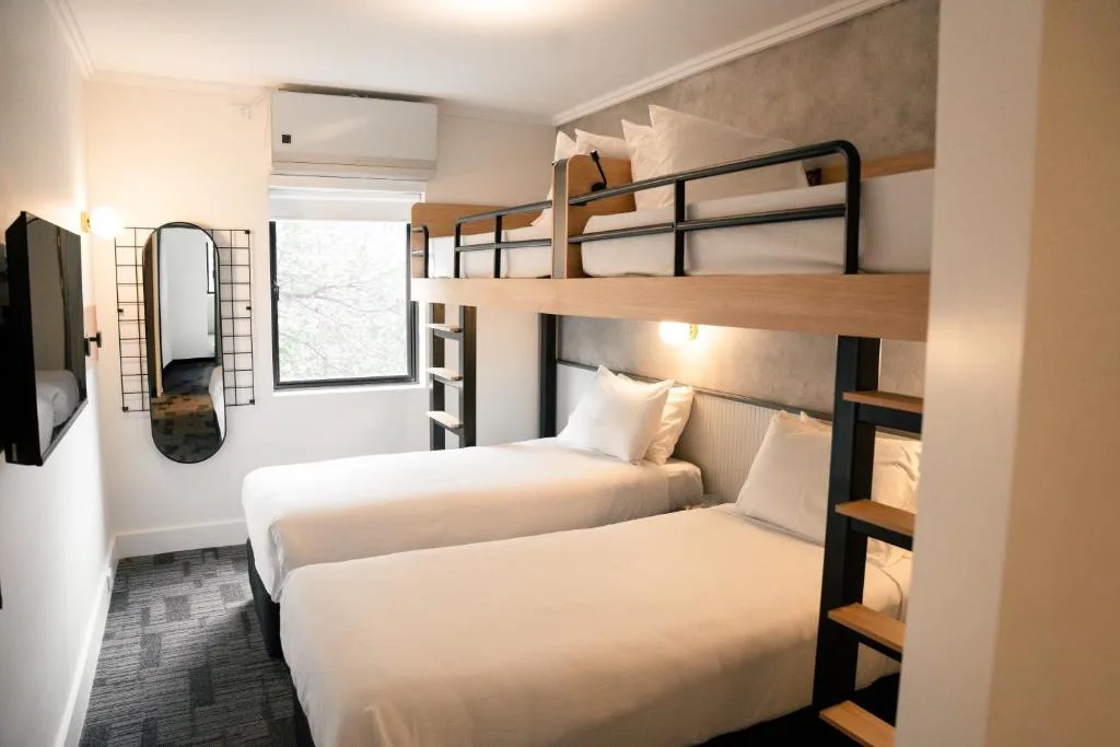 Hotel TOTTO Wollongong — 2