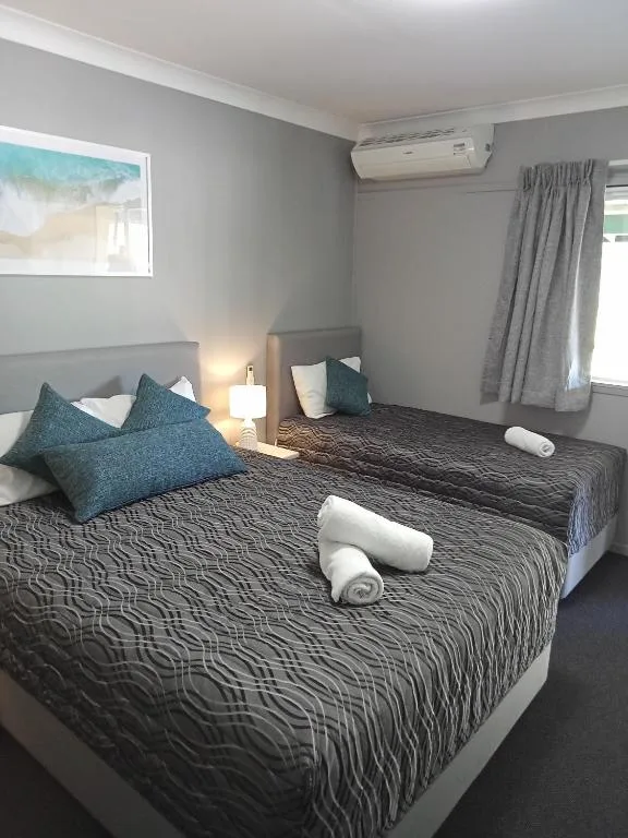 Solomon Inn Motel Figtree — 2