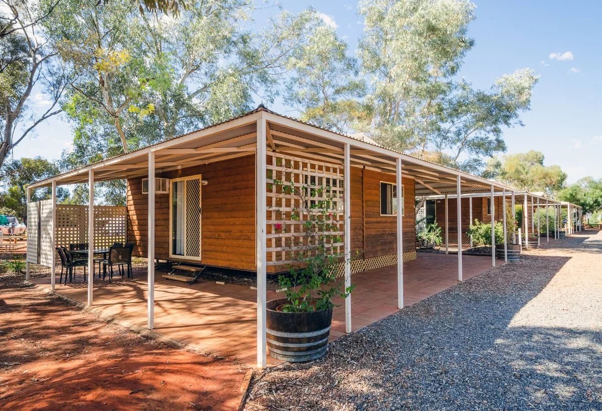 Ayers Rock Campground
