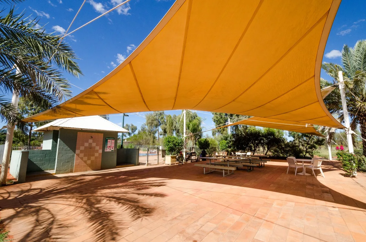 Ayers Rock Campground — 2