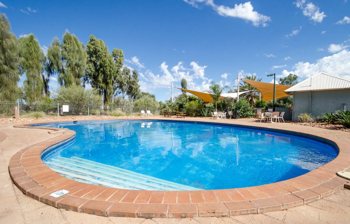 Ayers Rock Campground — 3