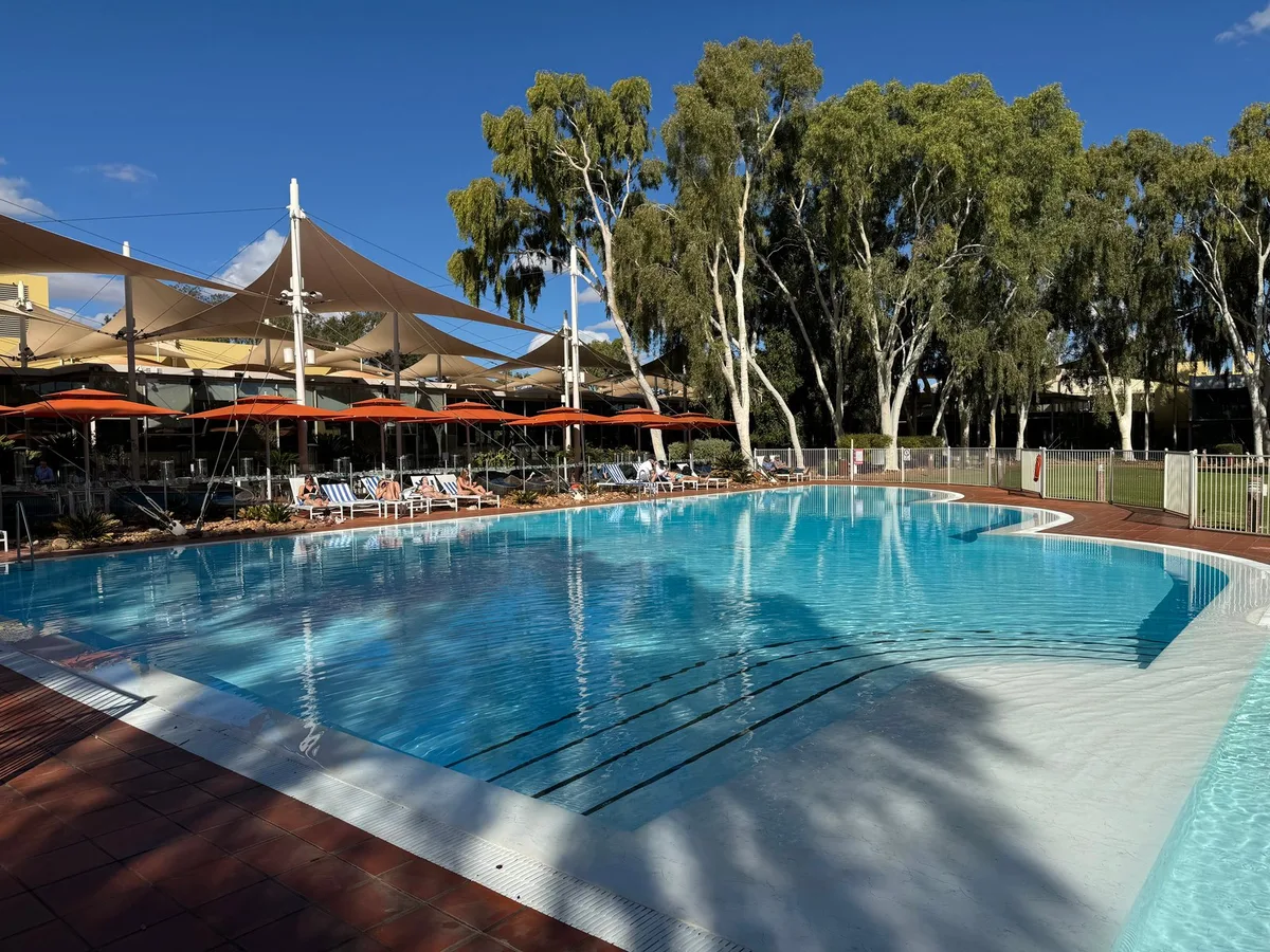 Ayers Rock Resort
