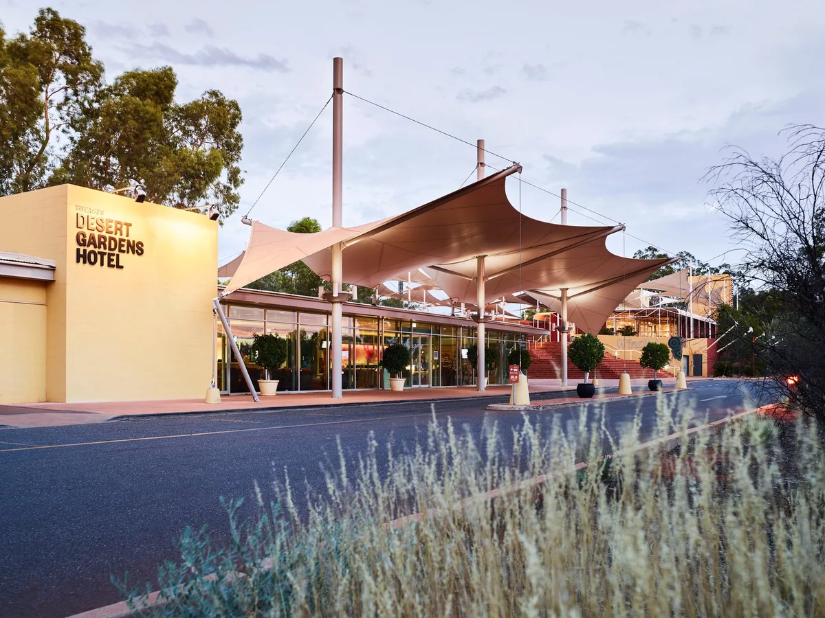 Ayers Rock Resort — 2