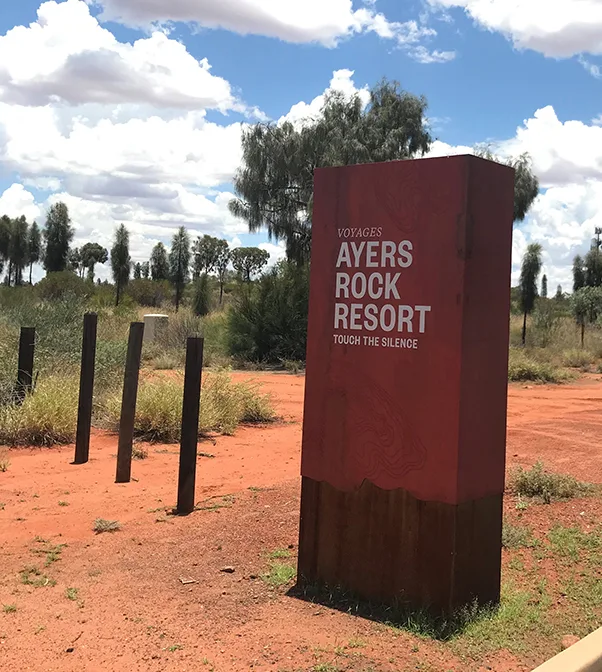 Ayers Rock Resort — 5