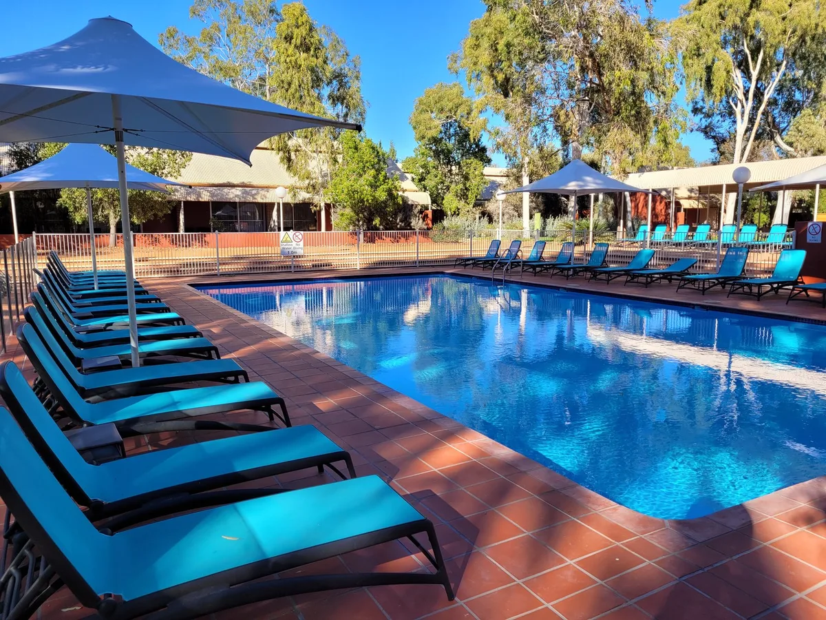 Desert Gardens Hotel