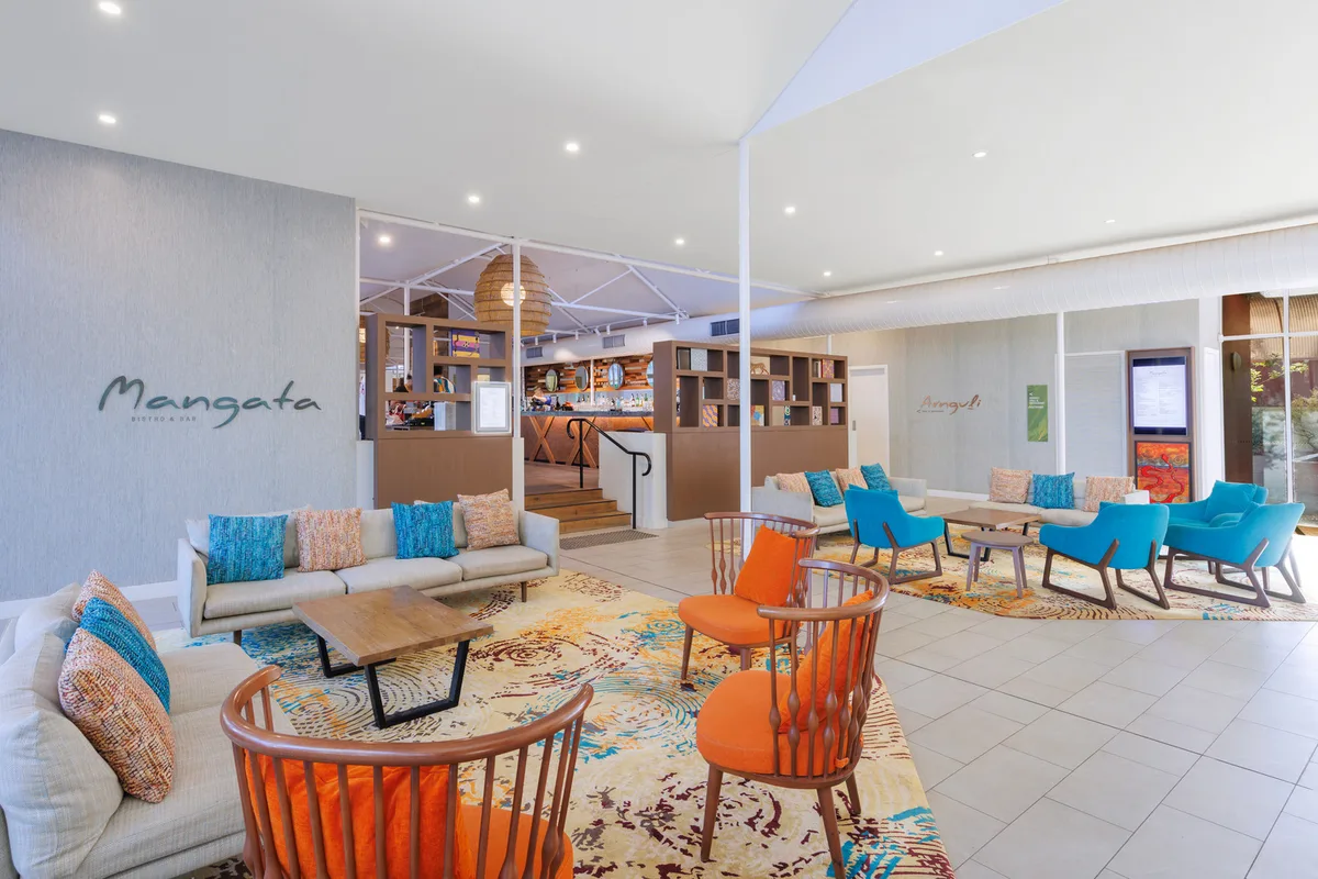 Desert Gardens Hotel — 3