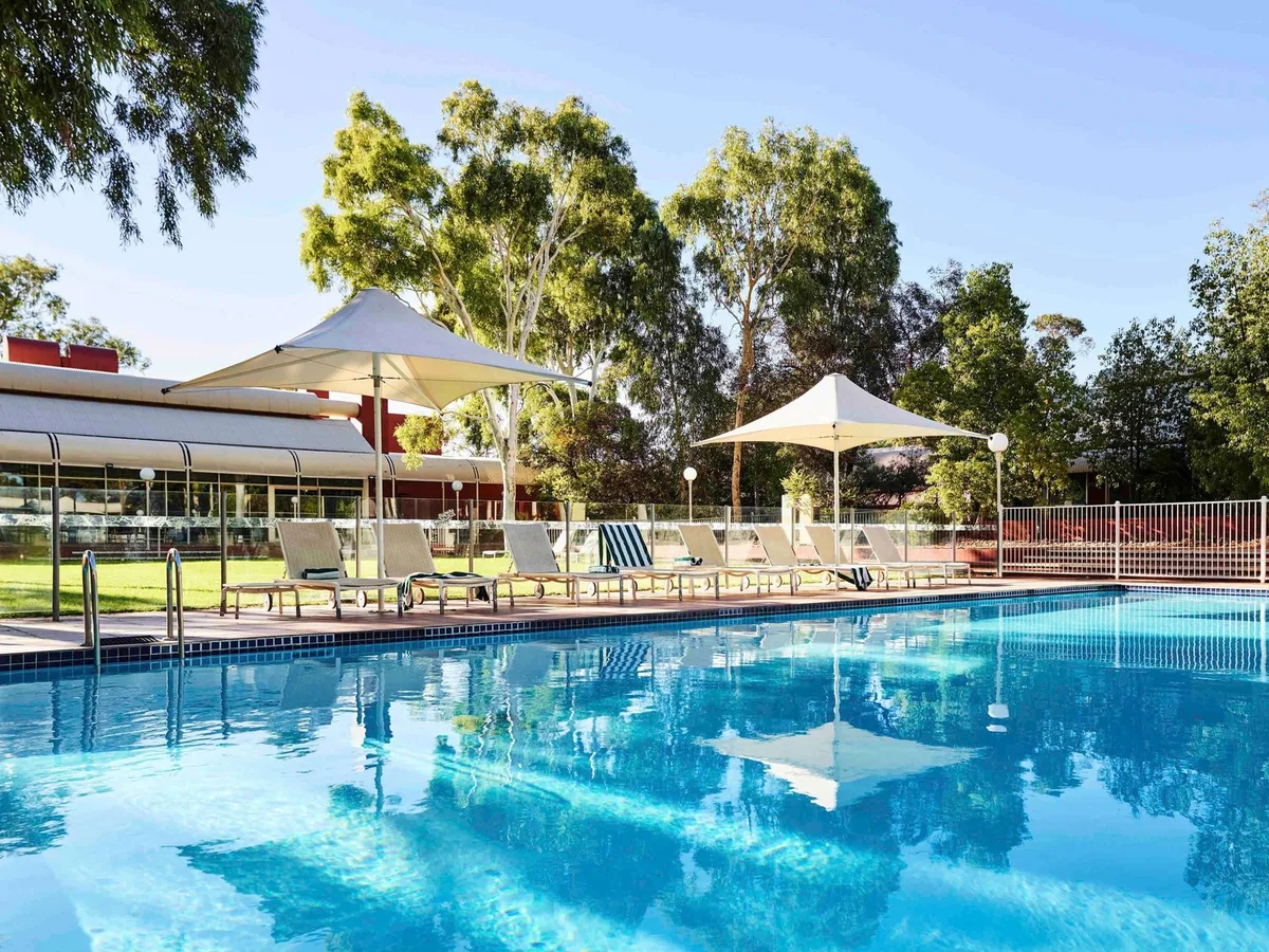 Desert Gardens Hotel — 5