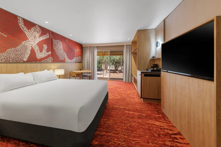 Outback Hotel - (Lodge Separate Listing)