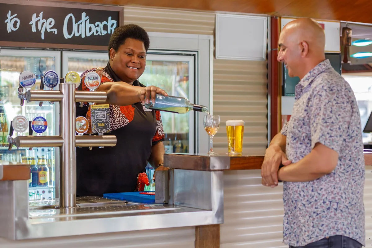 Outback Hotel - (Lodge Separate Listing) — 3