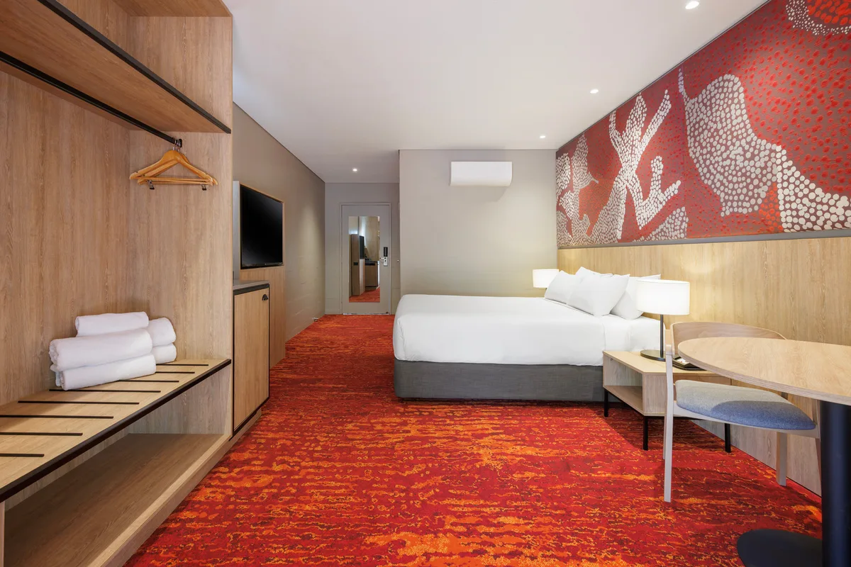 Outback Hotel - (Lodge Separate Listing) — 4