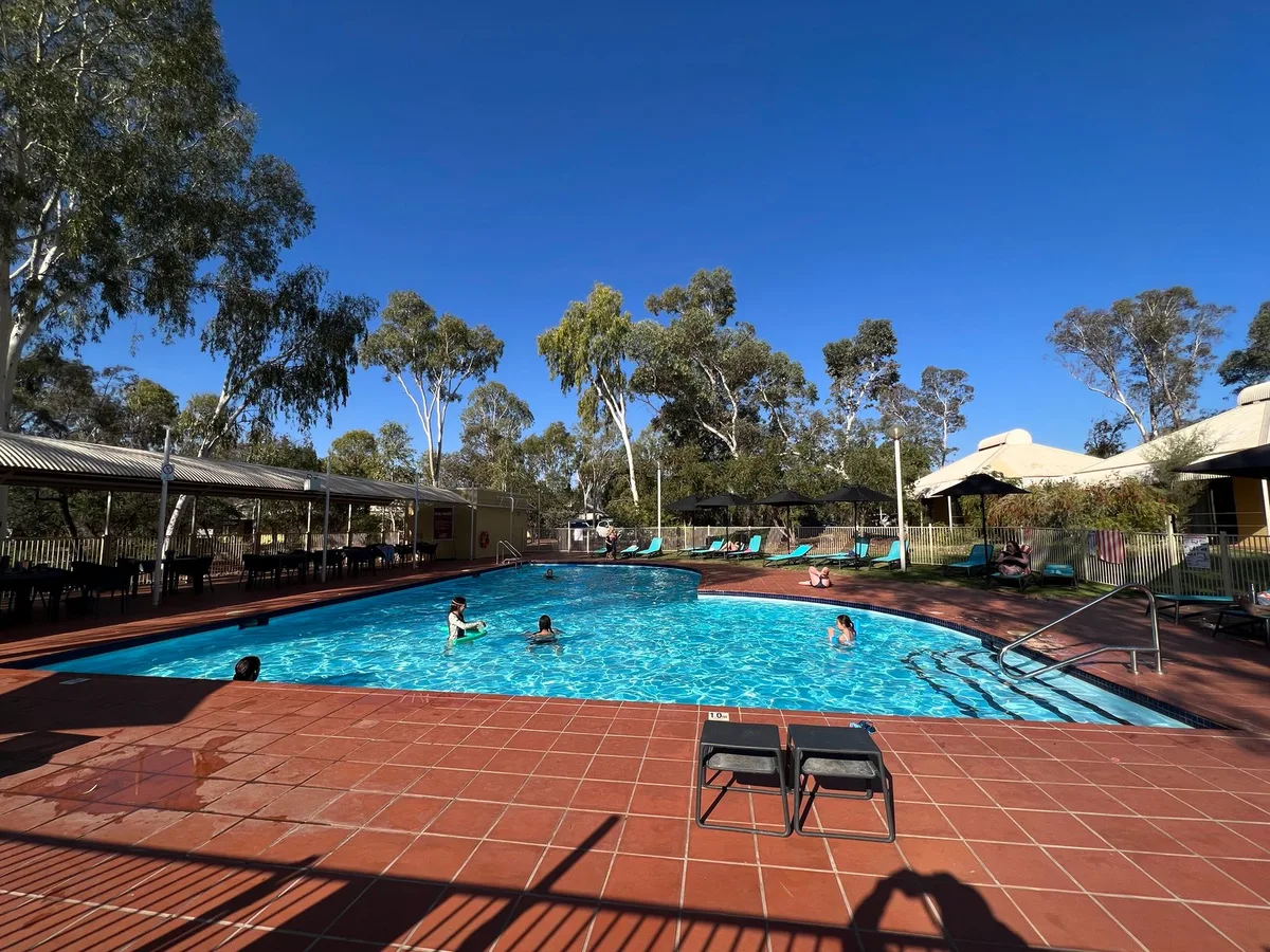 Outback Hotel - (Lodge Separate Listing) — 5