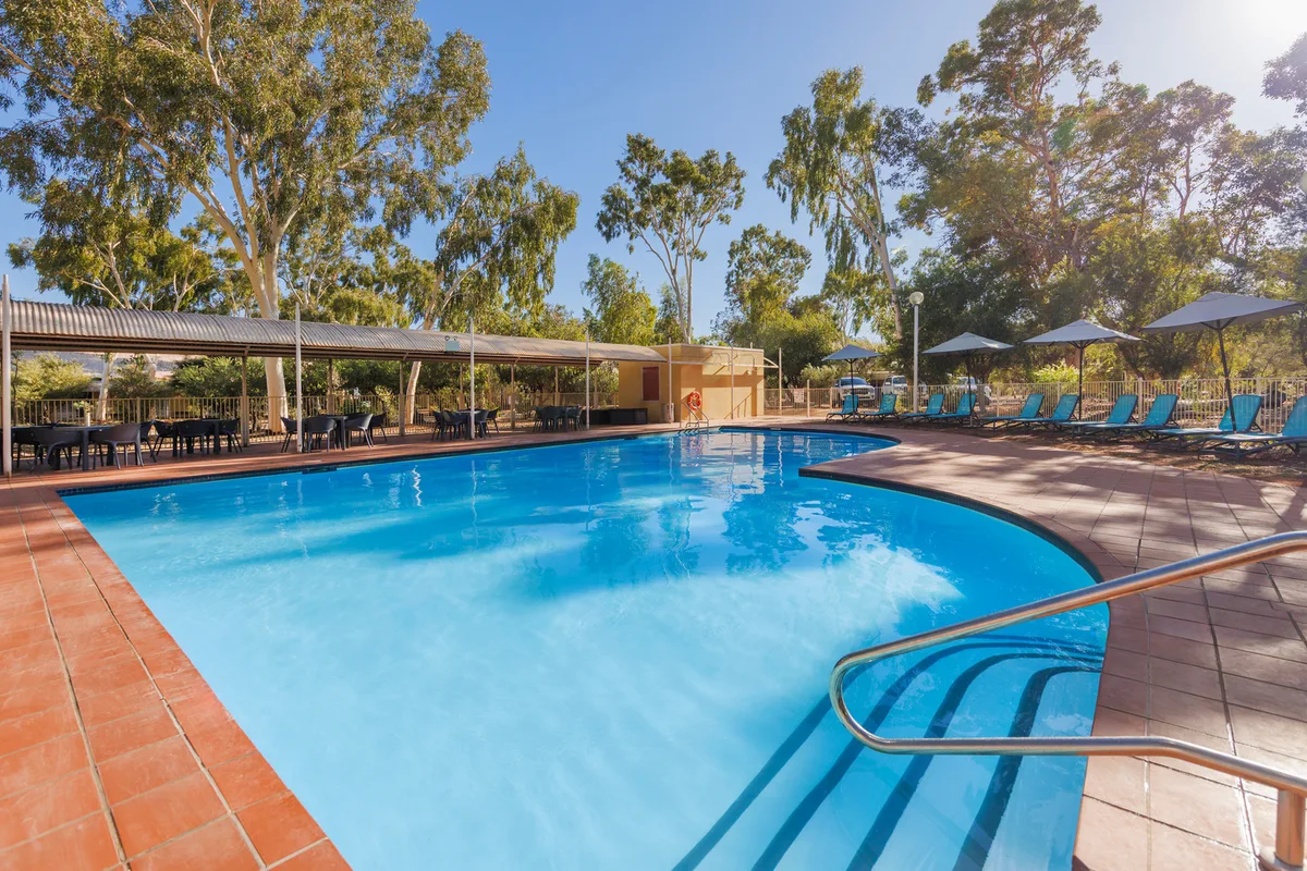 Outback Lodge - Budget Accommodation