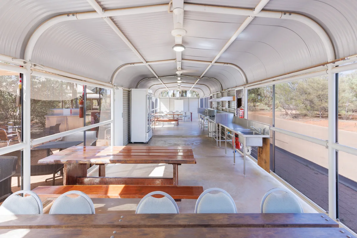 Outback Lodge - Budget Accommodation — 2