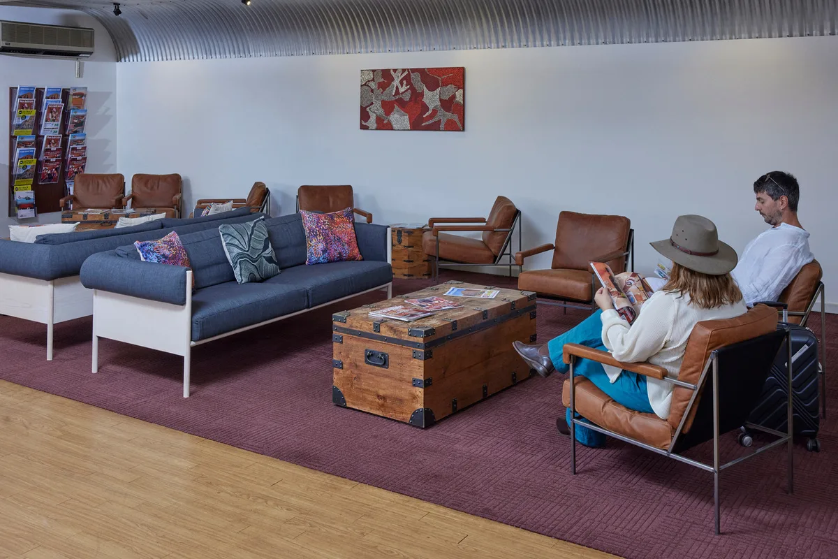 Outback Lodge - Budget Accommodation — 3