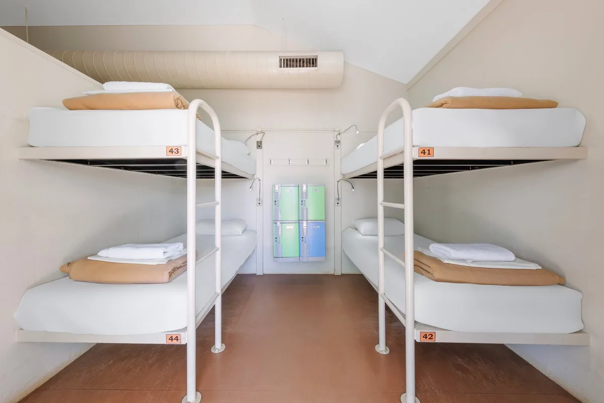 Outback Lodge - Budget Accommodation — 5