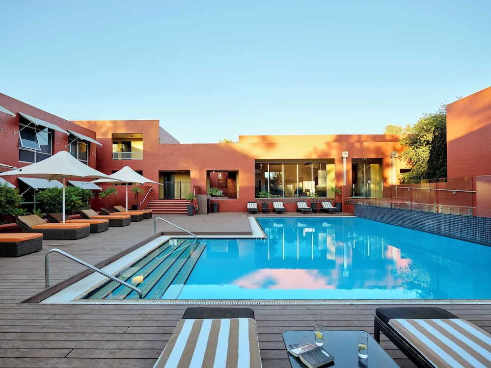 The Lost Camel Hotel