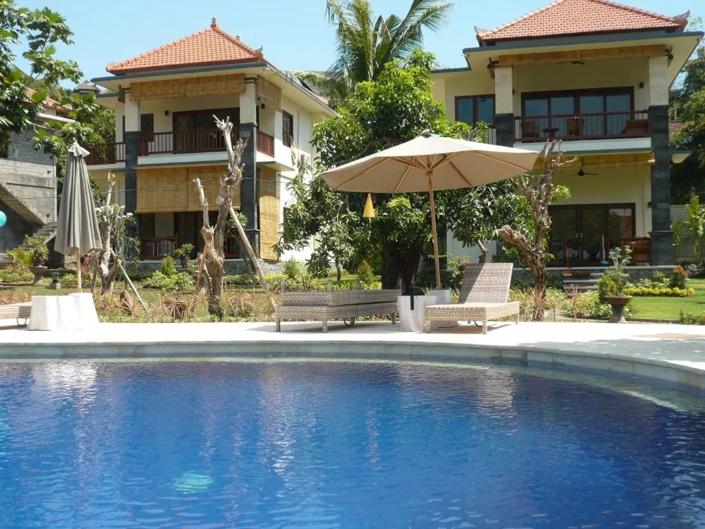 Sukun Babonsay Villas
