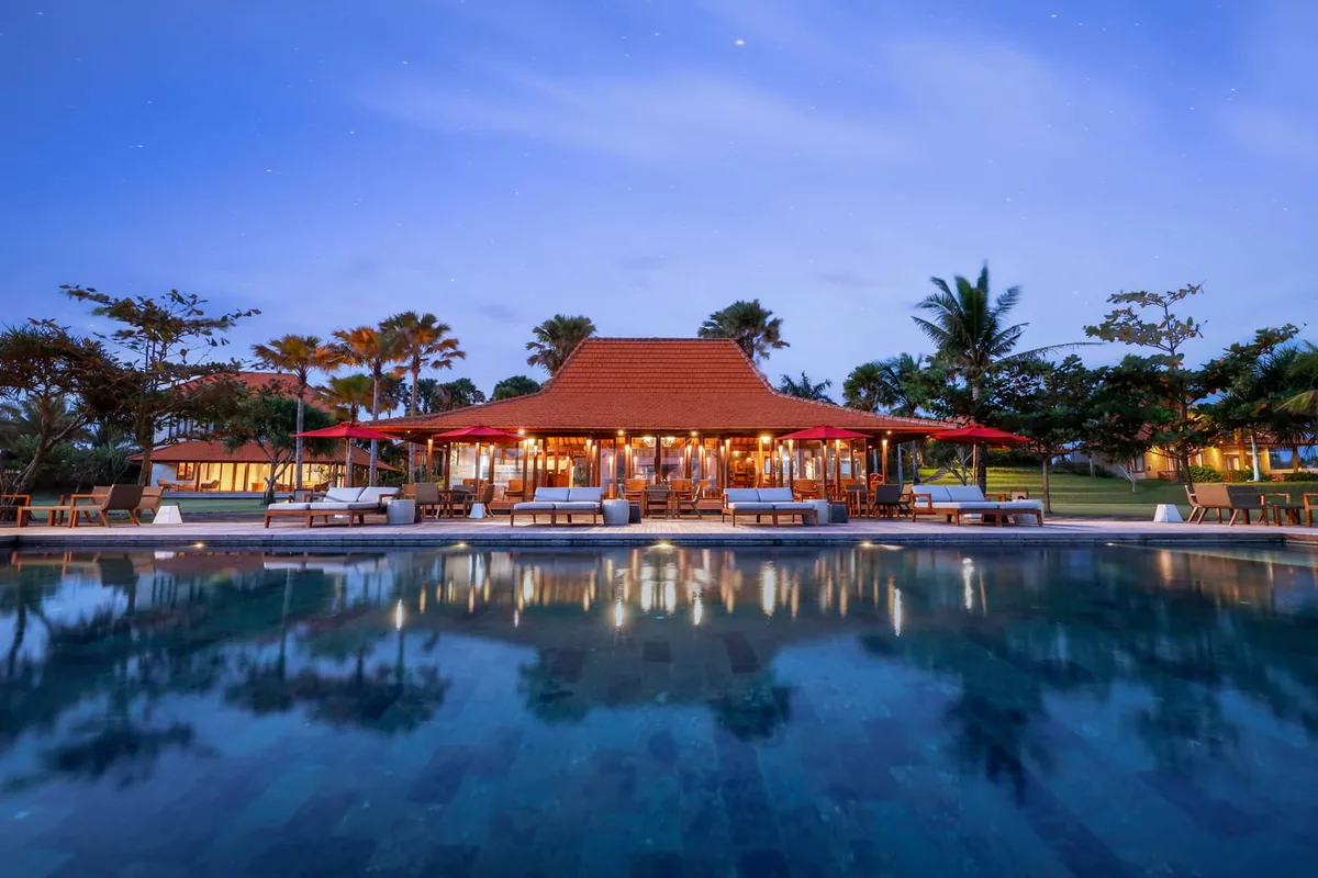 Amarta Beach Retreat by Nakula