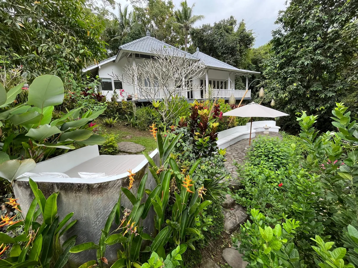 Balian Bliss Villa's - Yoga Retreat Boutique Resort SPA & Gym Centre