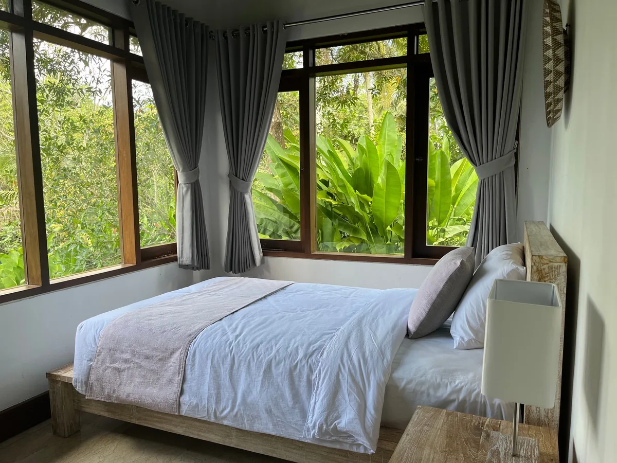Balian Bliss Villa's - Yoga Retreat Boutique Resort SPA & Gym Centre — 2