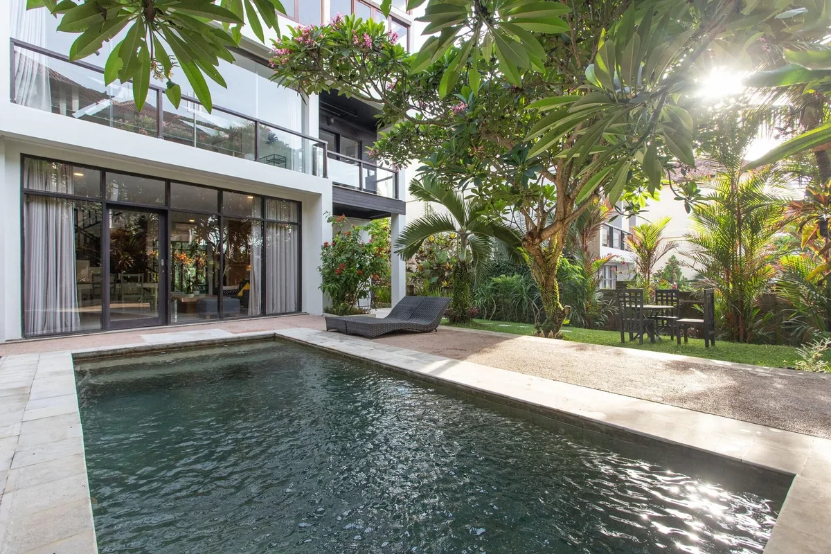 Balian Surf Village