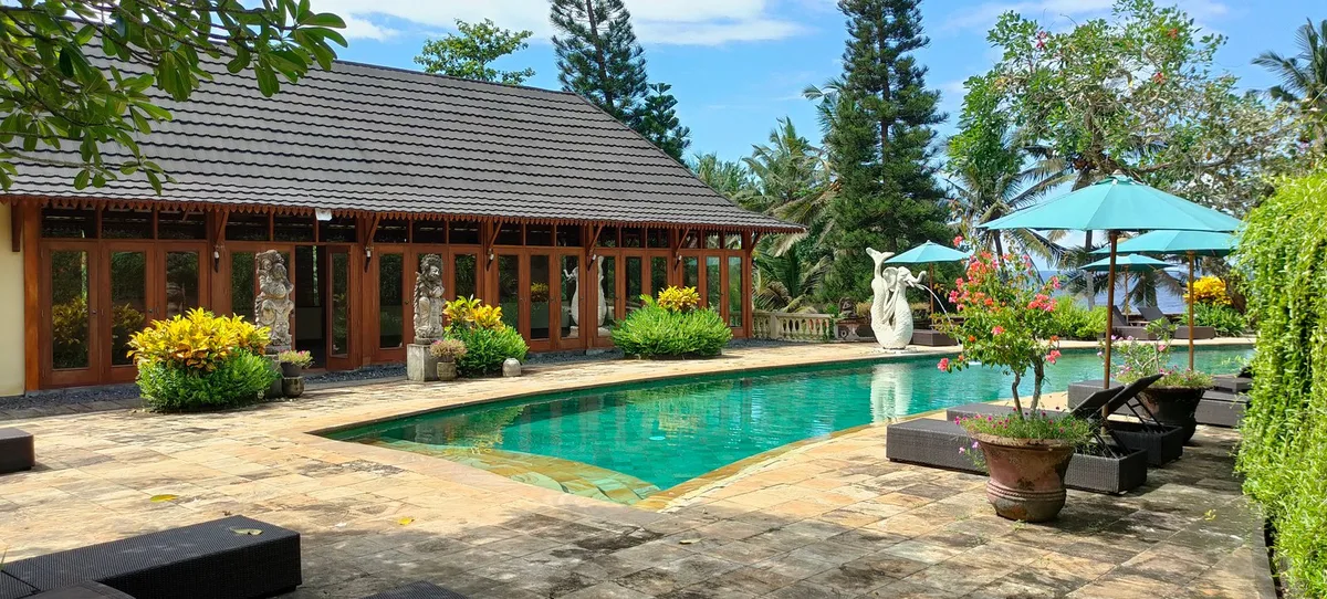 Gajah Mina Beach Resort