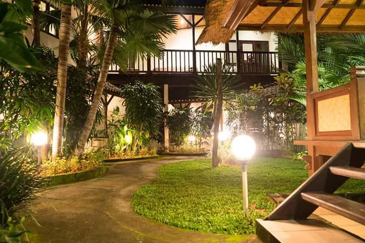 Istana Balian Restaurant & Ocean View Accommodation